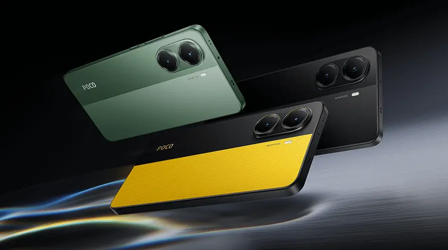 Xiaomi Poco X7 Pro 5G 8/256 GB Black